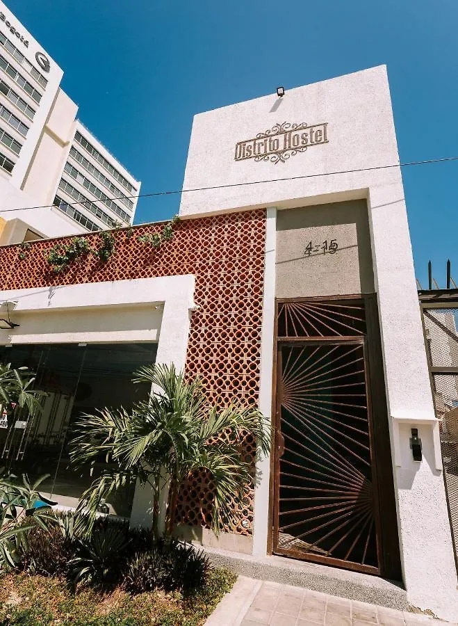 Distrito Hostel Santa Marta  0*, Santa Marta (Magdalena) Colombia