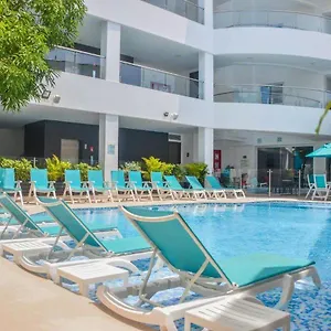 **** Hotel Portobelo Plaza De Americas Colombia