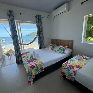 Old Town Bay , Providencia (Narino) Kolumbien